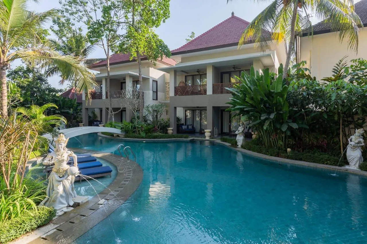 The Gantari Ubud Hotel & Villa 4*, Ubud (Bali)