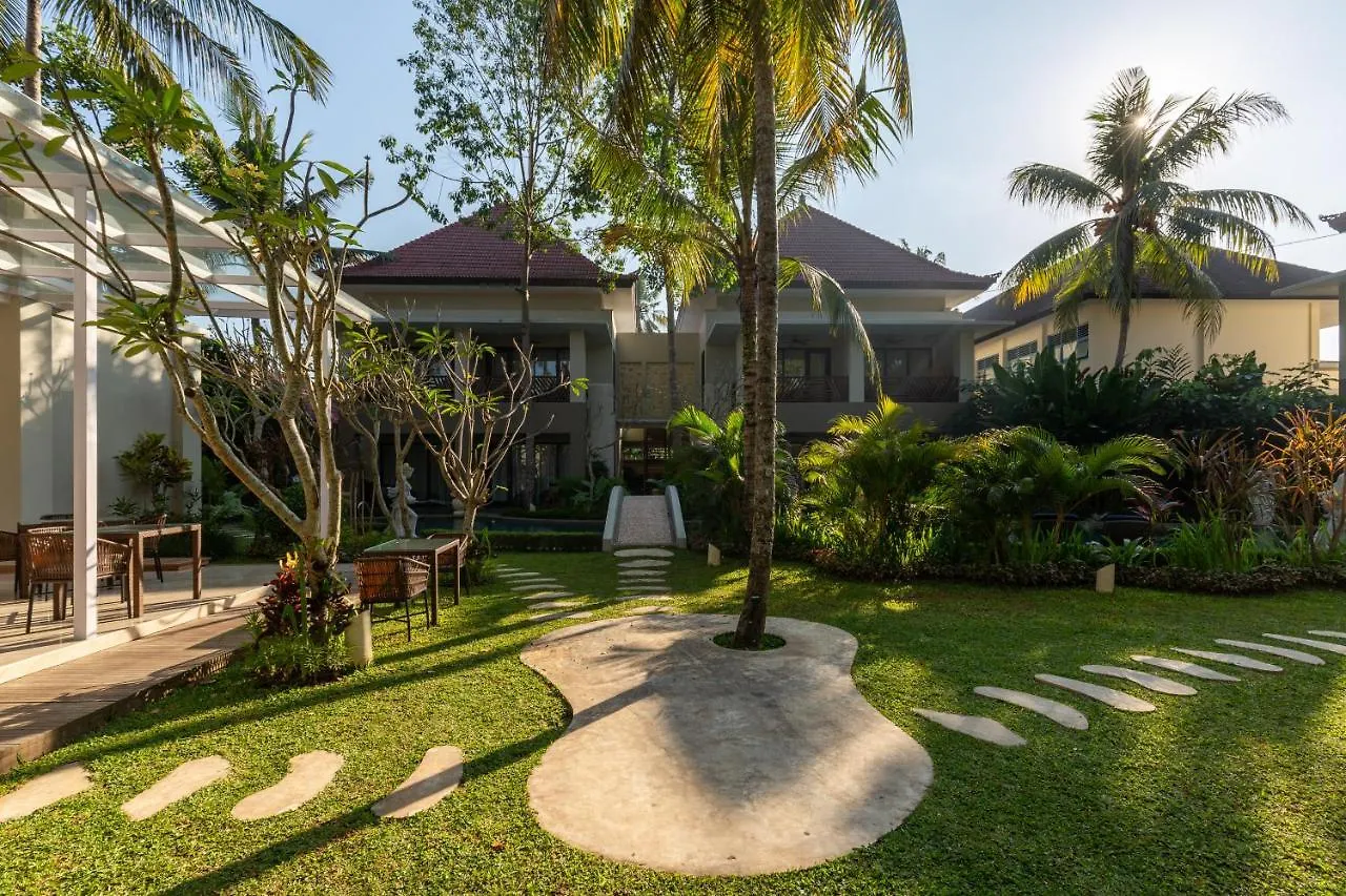The Gantari Ubud Hotel & Villa 4*, Ubud (Bali) Indonesia