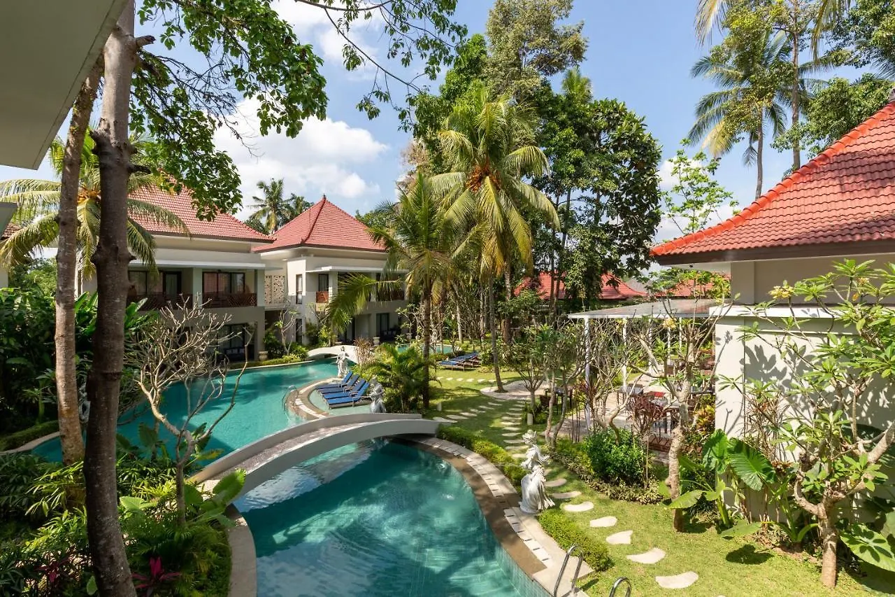 The Gantari Ubud Hotel & Villa  Ubud (Bali)