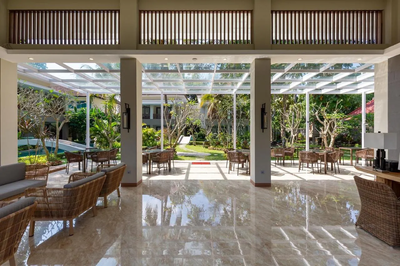 The Gantari Ubud Hotel & Villa  Ubud (Bali)