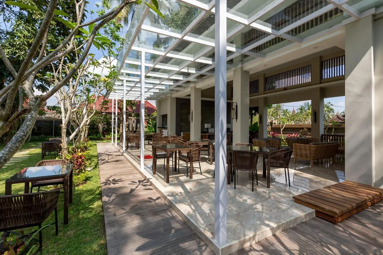 ****  The Gantari Ubud Hotel & Villa Indonésie