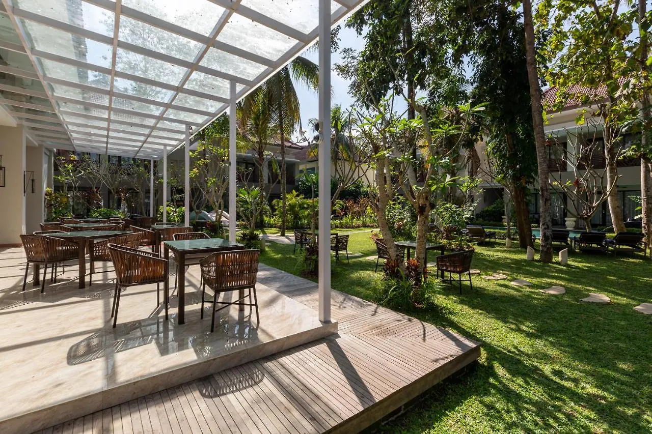 The Gantari Ubud Hotel & Villa