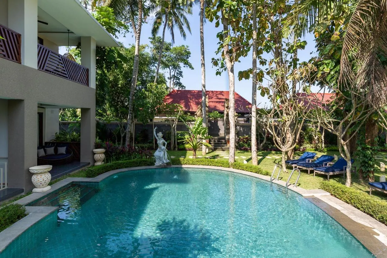 The Gantari Ubud Hotel & Villa 4*,