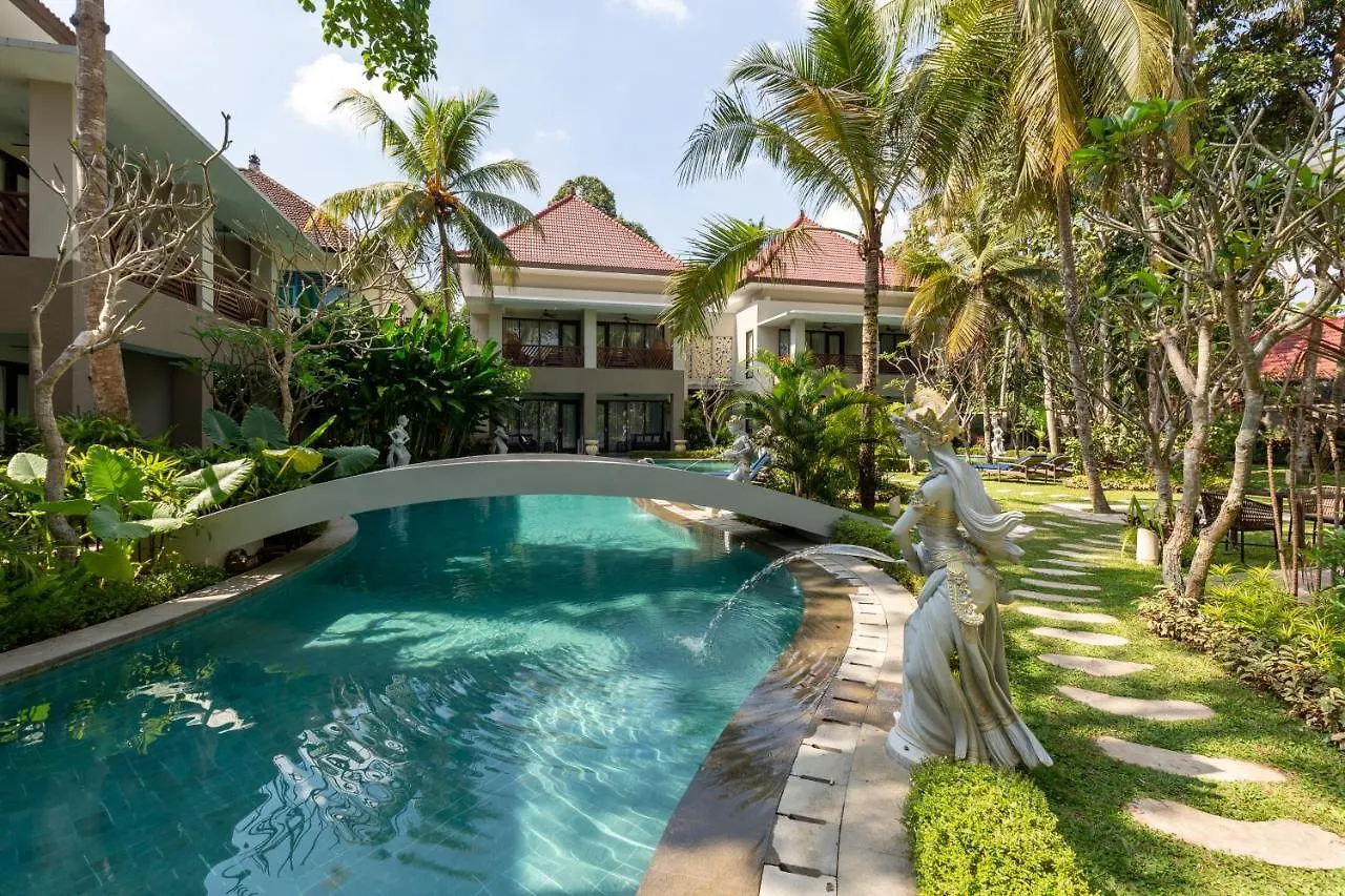 The Gantari Ubud Hotel & Villa