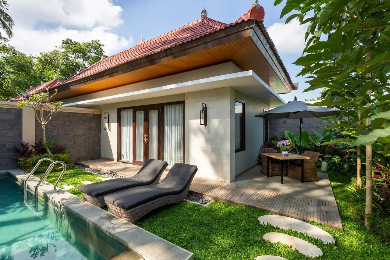 The Gantari Ubud Hotel & Villa Indonésie