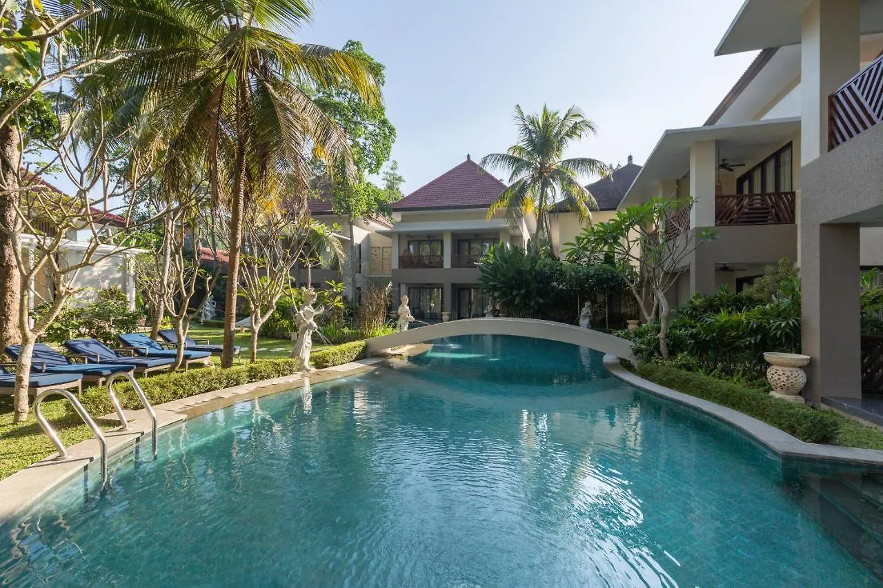 The Gantari Ubud Hotel & Villa 4*,
