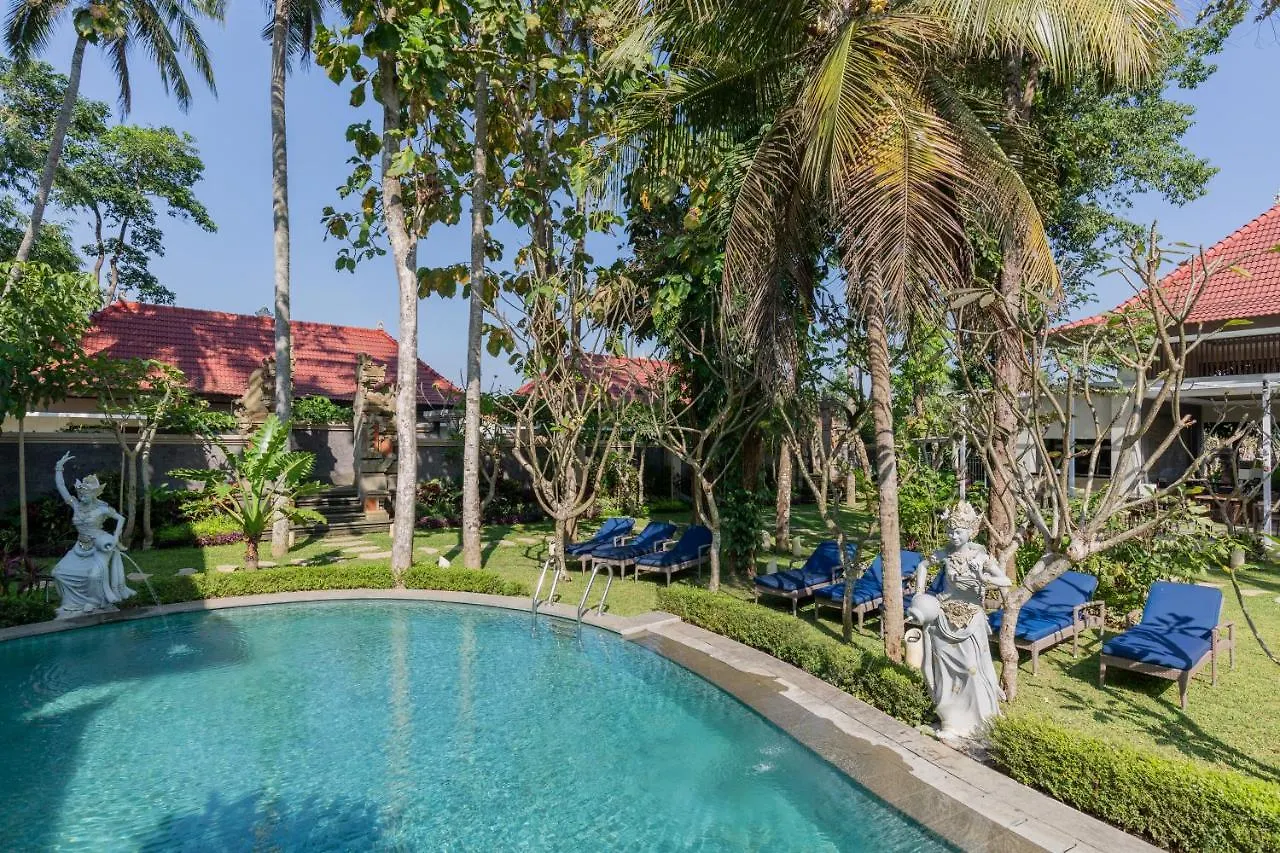 The Gantari Ubud Hotel & Villa Indonésie