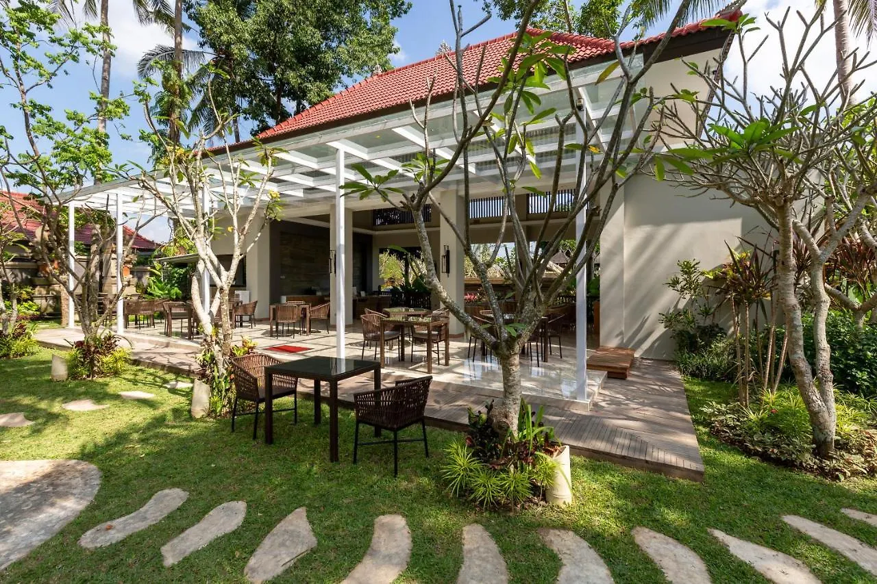 ****  The Gantari Ubud Hotel & Villa Indonésie