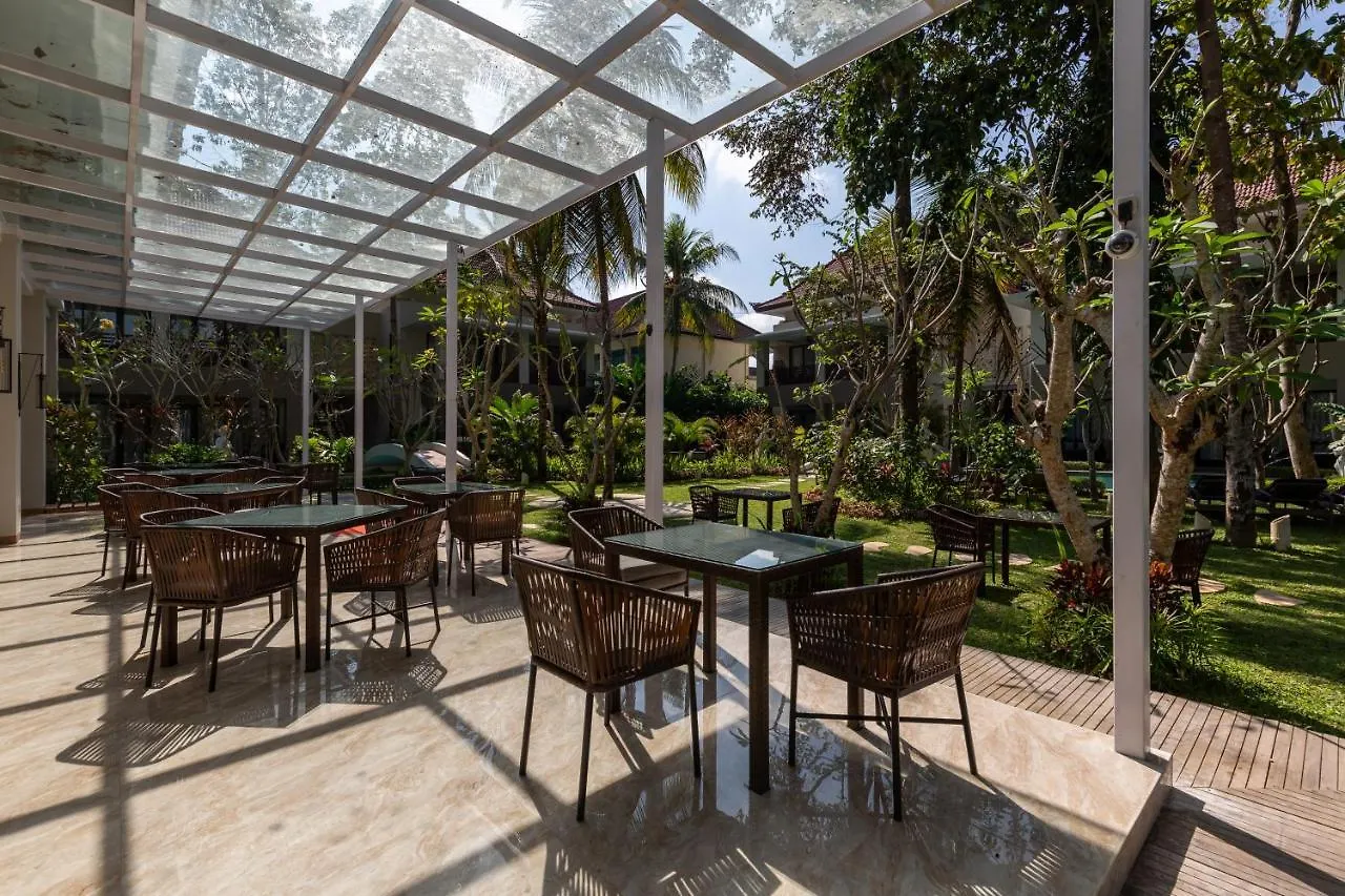 The Gantari Ubud Hotel & Villa 4*,